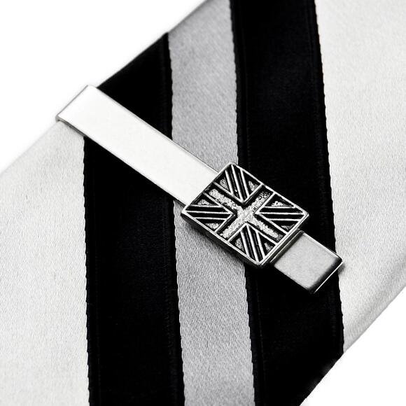 Other - UK Flag Tie Clip